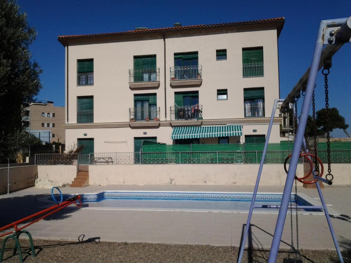 Torredembarra Apartment Exterior photo